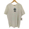 バートン BURTON M BURROUGH SS TEE 花 刺繍 半袖 Tシャツ メンズ import:XL