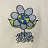 バートン BURTON M BURROUGH SS TEE 花 刺繍 半袖 Tシャツ メンズ import:XL