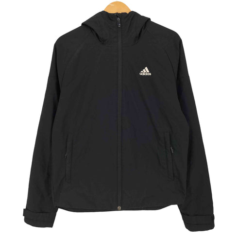 アディダス adidas HOODED PAD JKT 中綿 フーディジャケット メンズ JPN:S