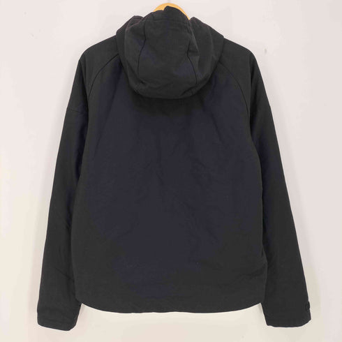 アディダス adidas HOODED PAD JKT 中綿 フーディジャケット メンズ JPN:S