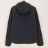 アディダス adidas HOODED PAD JKT 中綿 フーディジャケット メンズ JPN:S