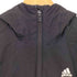 アディダス adidas HOODED PAD JKT 中綿 フーディジャケット メンズ JPN:S