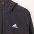 アディダス adidas HOODED PAD JKT 中綿 フーディジャケット メンズ JPN:S