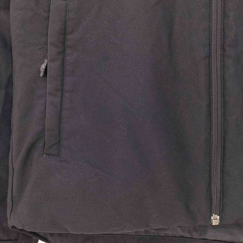アディダス adidas HOODED PAD JKT 中綿 フーディジャケット メンズ JPN:S