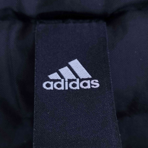 アディダス adidas HOODED PAD JKT 中綿 フーディジャケット メンズ JPN:S