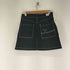 エックスガール X-girl SKATER TWILL FLIGHT SKIRT レディース S