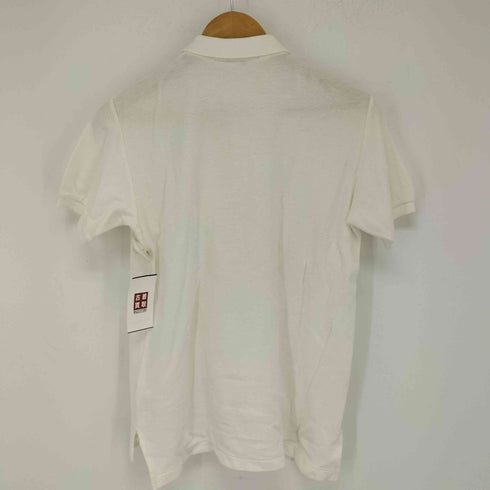 ラルフローレン RALPH LAUREN ロゴ刺繍ポロシャツ メンズ import:M