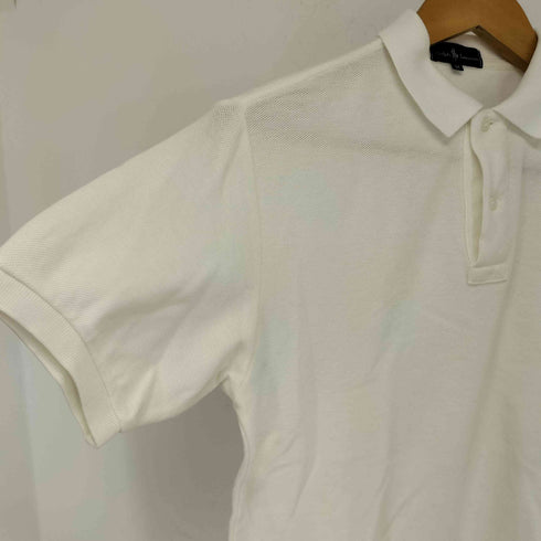 ラルフローレン RALPH LAUREN ロゴ刺繍ポロシャツ メンズ import:M
