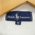 ラルフローレン RALPH LAUREN ロゴ刺繍ポロシャツ メンズ import:M