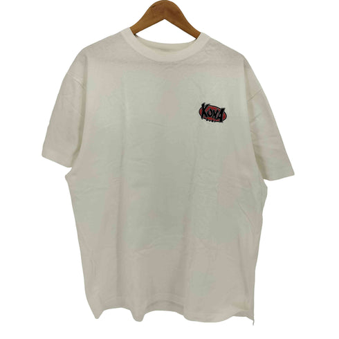 KONA SURF ロゴ プリント 半袖 Tシャツ メンズ JPN:XXL