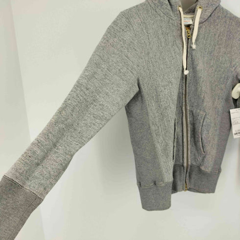 チャンピオン Champion Reverse Weave フルジップ フーデッド パーカー レディース JPN:M
