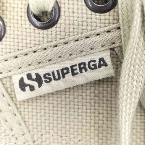 スペルガ SUPERGA BRISTOL-FAVORIO ローカットスニーカー メンズ EUR:40