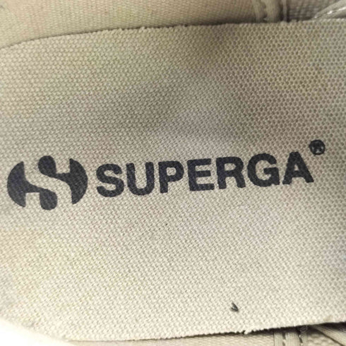 スペルガ SUPERGA BRISTOL-FAVORIO ローカットスニーカー メンズ EUR:40
