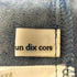 アンディコール un dix cors 23SS ピンタックデニムワンピース レディース FREE