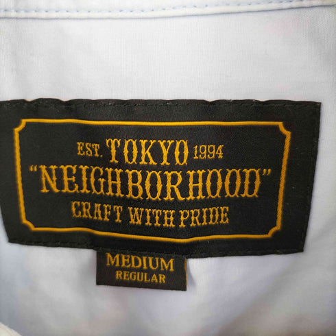 ネイバーフッド NEIGHBORHOOD 17SS CLASSIC WHITE/C-SHIRT.LS メンズ JPN:M