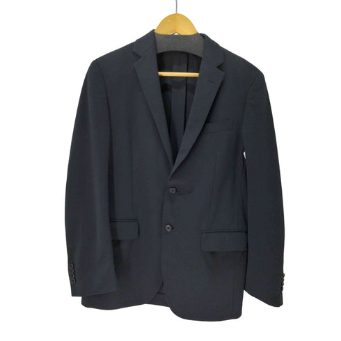 スーツカンパニー THE SUIT COMPANY スーツセットアップ ウォッシャブル2Bテーラードジャケット テーパードパンツ メンズ 175cm-6DROP