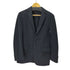 スーツカンパニー THE SUIT COMPANY スーツセットアップ ウォッシャブル2Bテーラードジャケット テーパードパンツ メンズ 175cm-6DROP