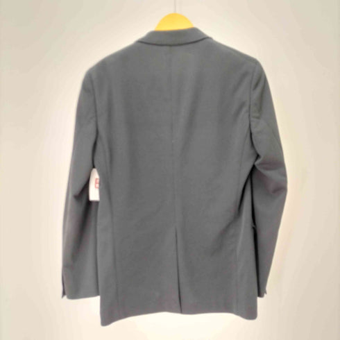 スーツカンパニー THE SUIT COMPANY スーツセットアップ ウォッシャブル2Bテーラードジャケット テーパードパンツ メンズ 175cm-6DROP
