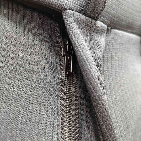 スーツカンパニー THE SUIT COMPANY スーツセットアップ ウォッシャブル2Bテーラードジャケット テーパードパンツ メンズ 175cm-6DROP