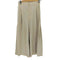 ユナイテッドアローズグリーンレーベルリラクシング UNITED ARROWS green label relaxing CS カレンダー サイド プリーツ ワイド パンツ レディース JPN:36