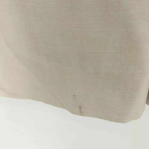 ユナイテッドアローズグリーンレーベルリラクシング UNITED ARROWS green label relaxing CS カレンダー サイド プリーツ ワイド パンツ レディース JPN:36