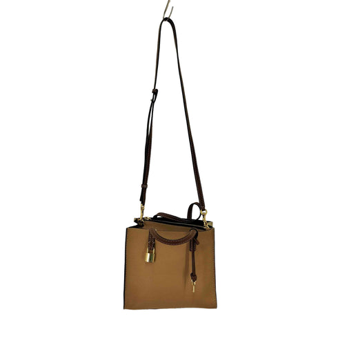 マークジェイコブス MARC JACOBS THE GRIND MINI TOTE BAG ミニグラインド 2WAY レザー トート バッグ レディース