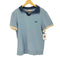 ラコステ LACOSTE スキッパーネックポロシャツ メンズ import:L