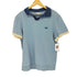 ラコステ LACOSTE スキッパーネックポロシャツ メンズ import:L