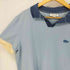 ラコステ LACOSTE スキッパーネックポロシャツ メンズ import:L
