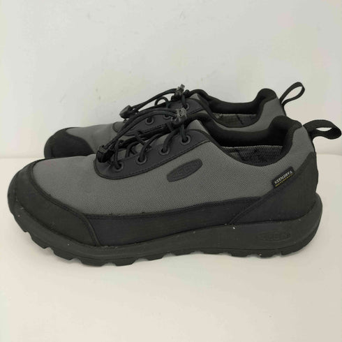 キーン KEEN 防水防滑 GLIESER OXFORD WP メンズ JPN:25.5