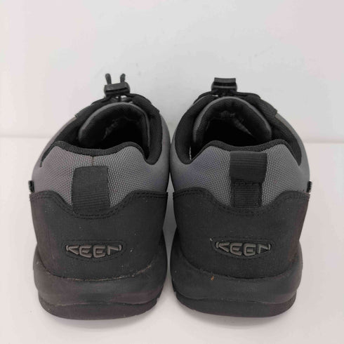 キーン KEEN 防水防滑 GLIESER OXFORD WP メンズ JPN:25.5