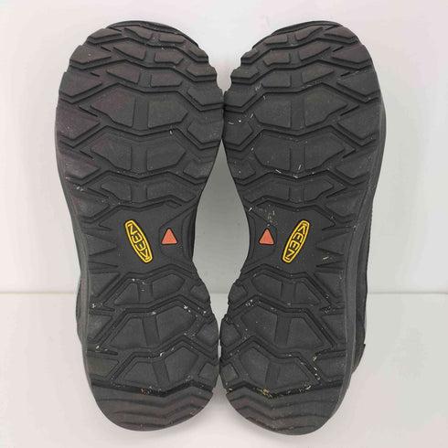 キーン KEEN 防水防滑 GLIESER OXFORD WP メンズ JPN:25.5