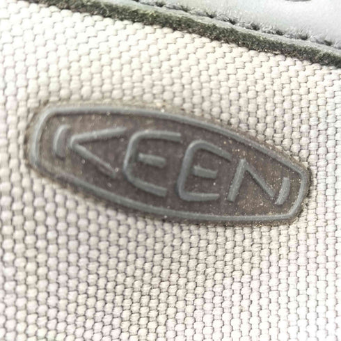 キーン KEEN 防水防滑 GLIESER OXFORD WP メンズ JPN:25.5