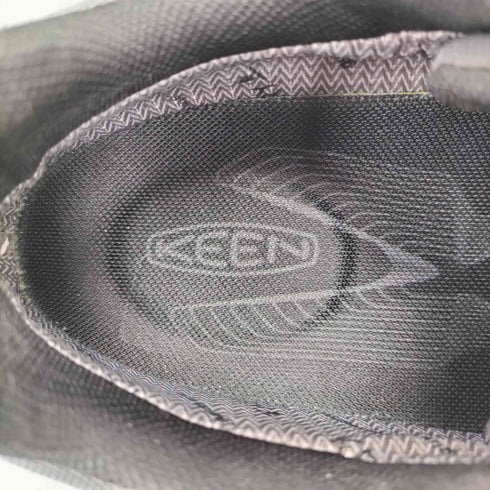 キーン KEEN 防水防滑 GLIESER OXFORD WP メンズ JPN:25.5