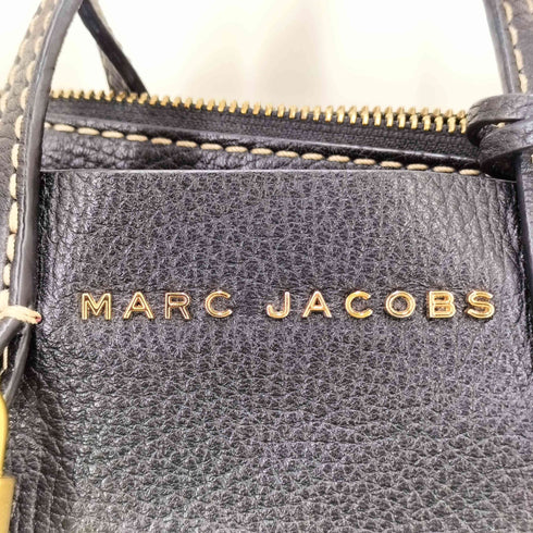 マークジェイコブス MARC JACOBS THE GRIND MINI TOTE BAG ミニグラインド 2WAY レザー トート バッグ レディース
