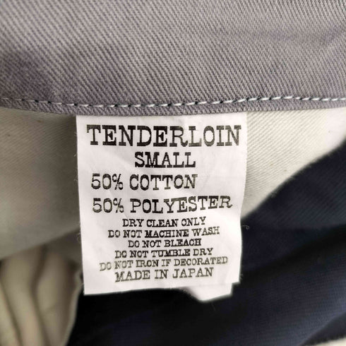 テンダーロイン TENDERLOIN T-BDP SHORTS ワークハーフパンツ メンズ JPN:S