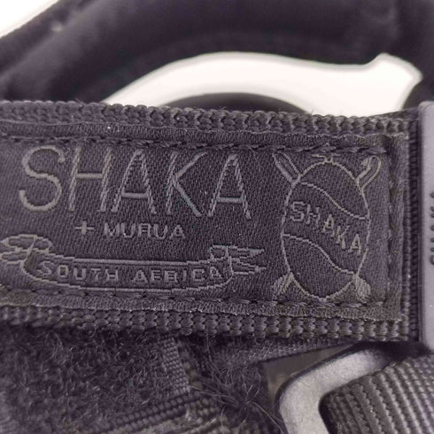 シャカ shaka チャンキーソールサンダル レディース 23