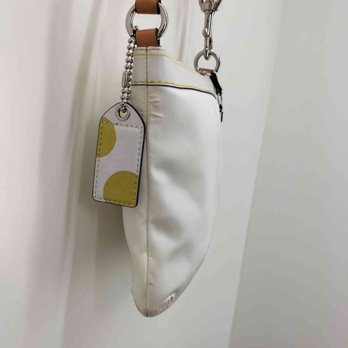 コーチ COACH ナイロン ショルダー ポーチ レディース