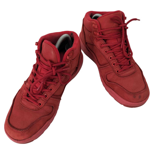 バンズ VANS WATER TECH レザースニーカー メンズ JPN:28