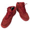 バンズ VANS WATER TECH レザースニーカー メンズ JPN:28