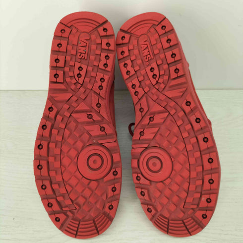 バンズ VANS WATER TECH レザースニーカー メンズ JPN:28