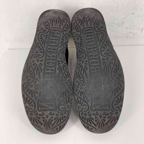ネイバーフッド NEIGHBORHOOD of ficer cl/-shoes メンズ