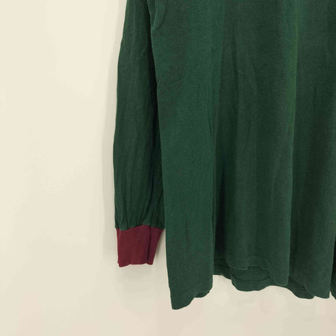 エルエルビーン L.L.Bean 70-80s マルチカラー ポケットロングスリーブTシャツ メンズ