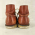 レッドウィング RED WING USA製 Round Toe アイリッシュセッター ワークブーツ メンズ 9/2/1