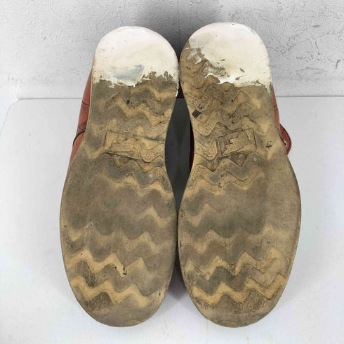 レッドウィング RED WING USA製 Round Toe アイリッシュセッター ワークブーツ メンズ 9/2/1