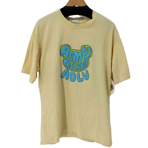 ACMÉ DE LA VIE EMBO BEAR S/S TEE メンズ JPN:1