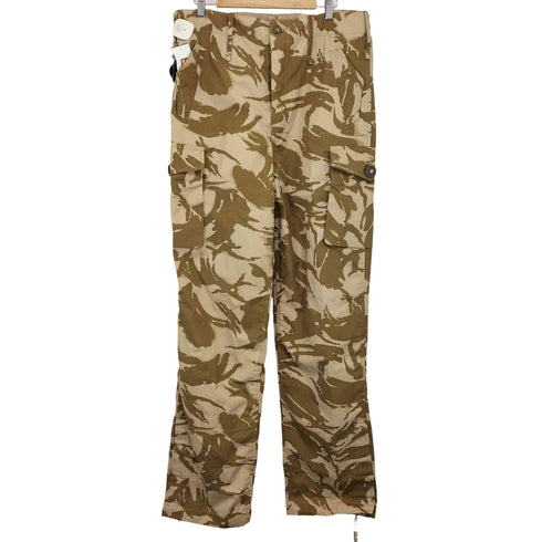 ブリティッシュアーミー BRITISH ARMY Desert Windproof Combat Trousers メンズ 90/88/104