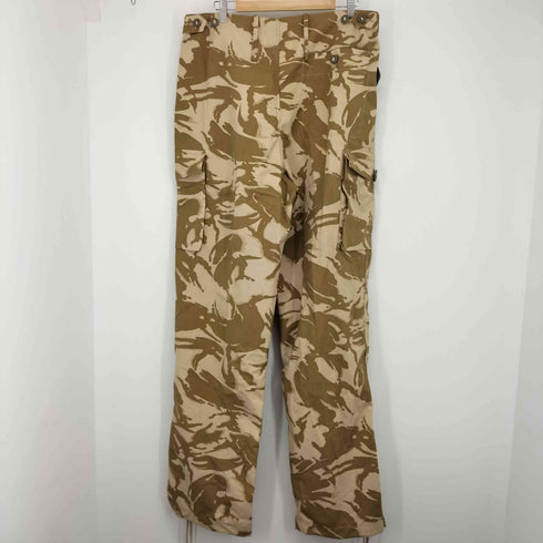 ブリティッシュアーミー BRITISH ARMY Desert Windproof Combat Trousers メンズ 90/88/104