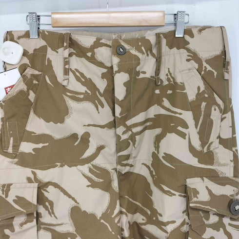 ブリティッシュアーミー BRITISH ARMY Desert Windproof Combat Trousers メンズ 90/88/104