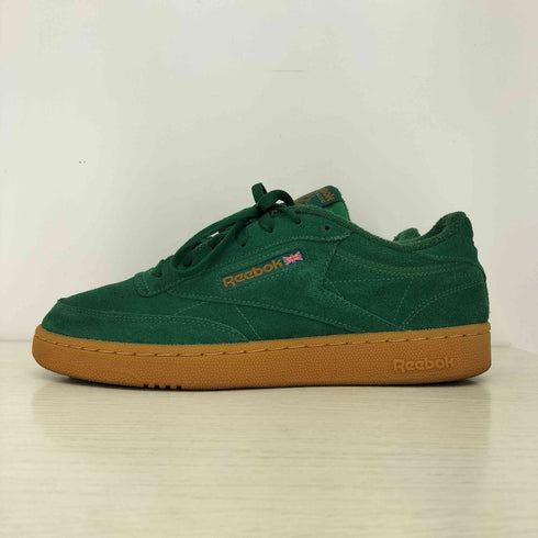 リーボック Reebok Club C 85 クラブシー 85 スエード ローカット スニーカー メンズ JPN:28